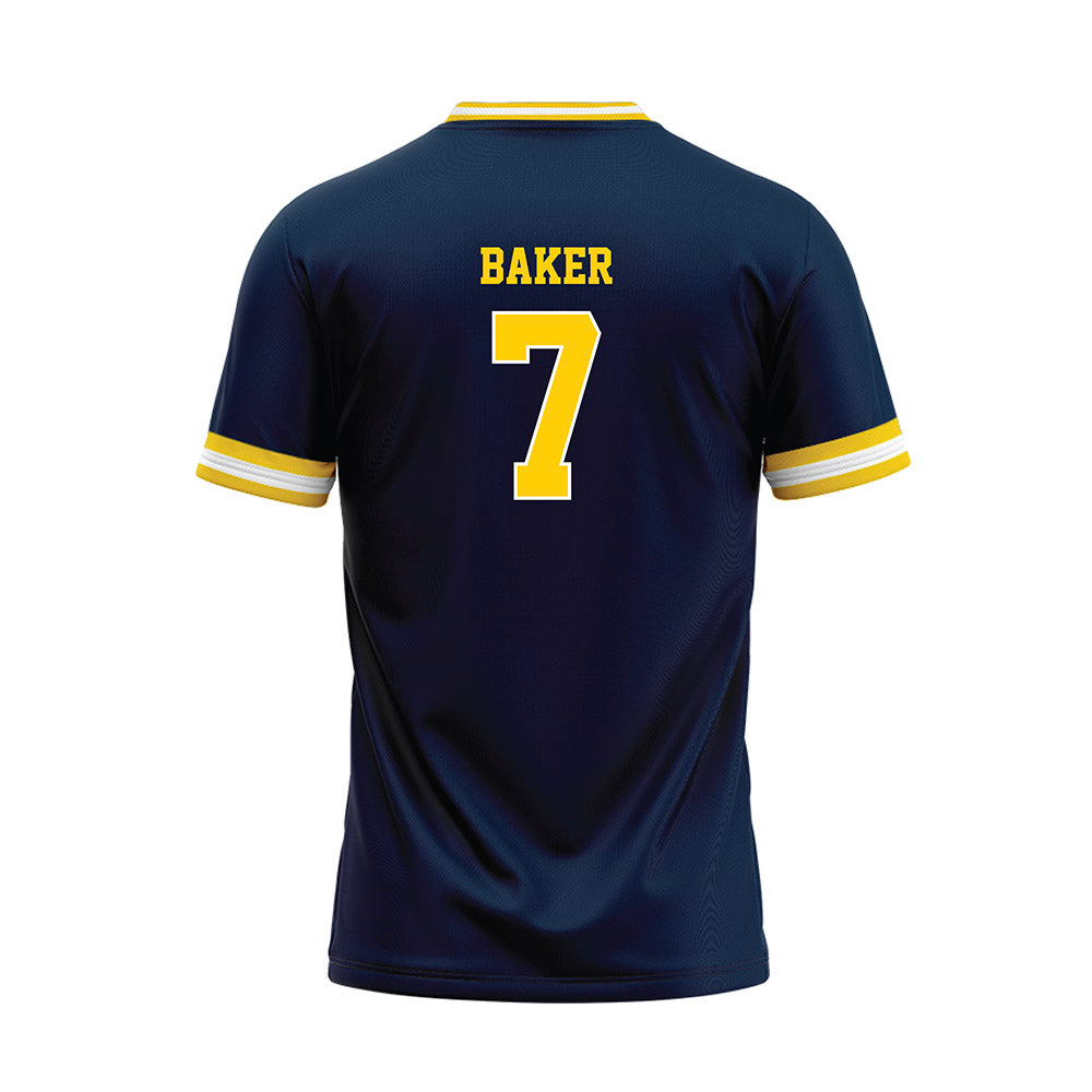 Toledo - NCAA Baseball : Cade Baker - Jersey-1