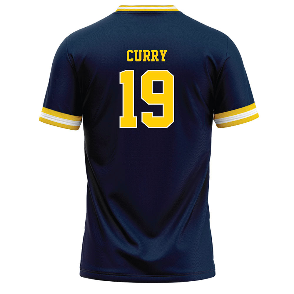 Toledo - NCAA Baseball : Braden Curry - Baseball Jersey