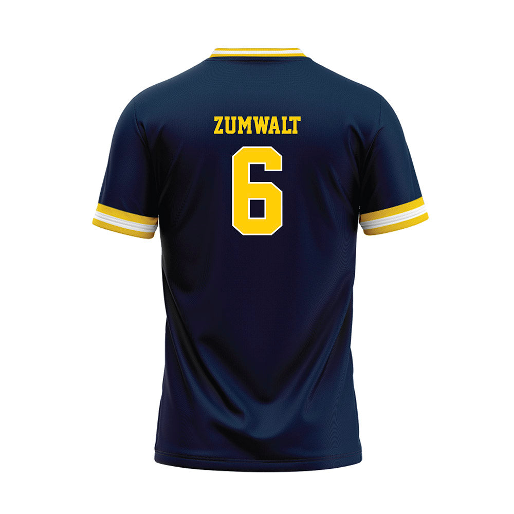 Toledo - NCAA Baseball : Preston Zumwalt - Jersey-1