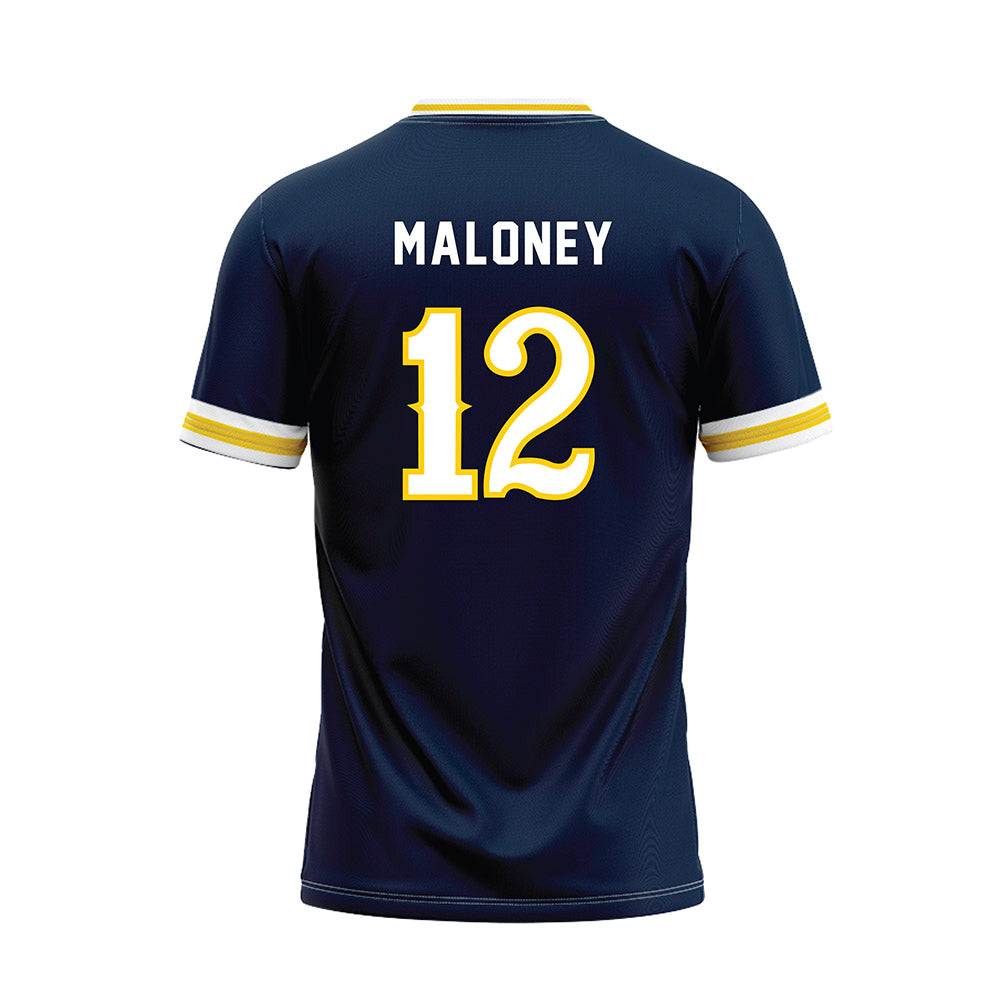 - NCAA Softball : Eliza Maloney - Baseball Jersey-1