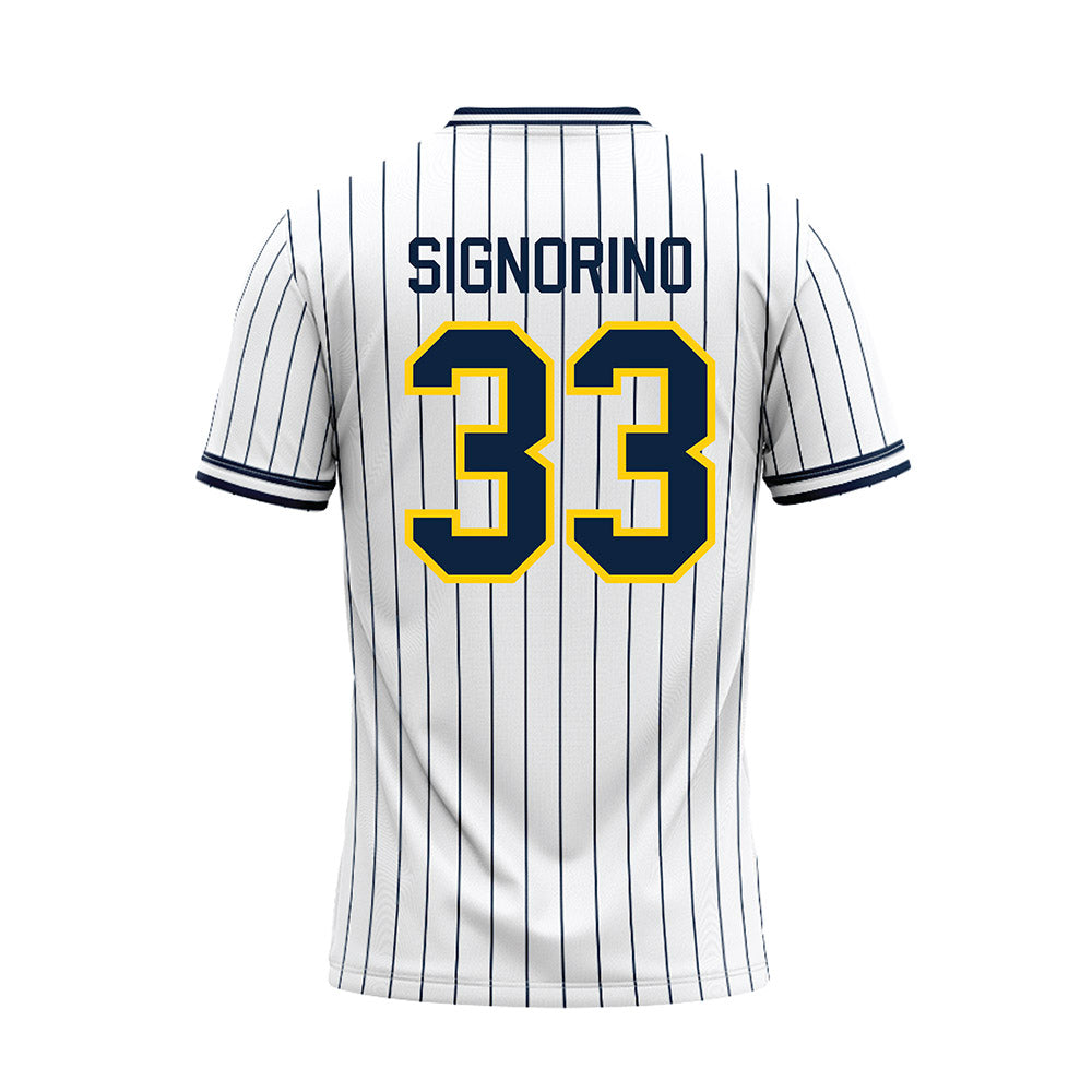 Toledo - NCAA Softball : Olivia Signorino - Jersey-1