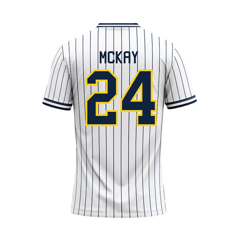 Toledo - NCAA Softball : Maddie McKay - Jersey-1