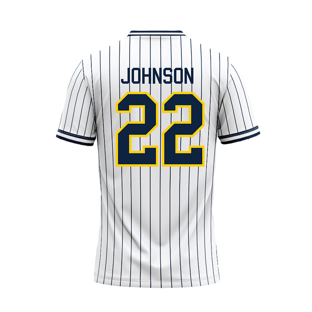 Toledo - NCAA Softball : Lexi Johnson - Jersey-1