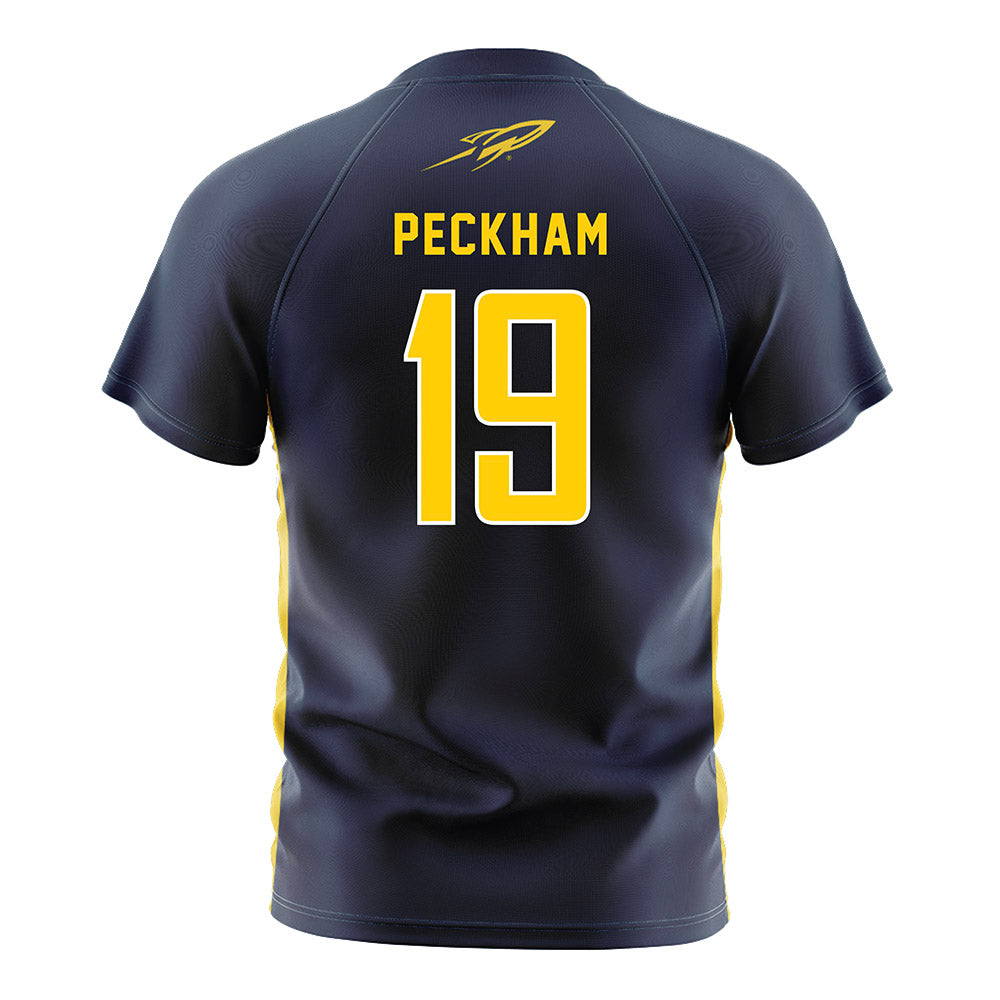 Toledo - NCAA Women's Soccer : Alyson Peckham - Soccer Jersey-1