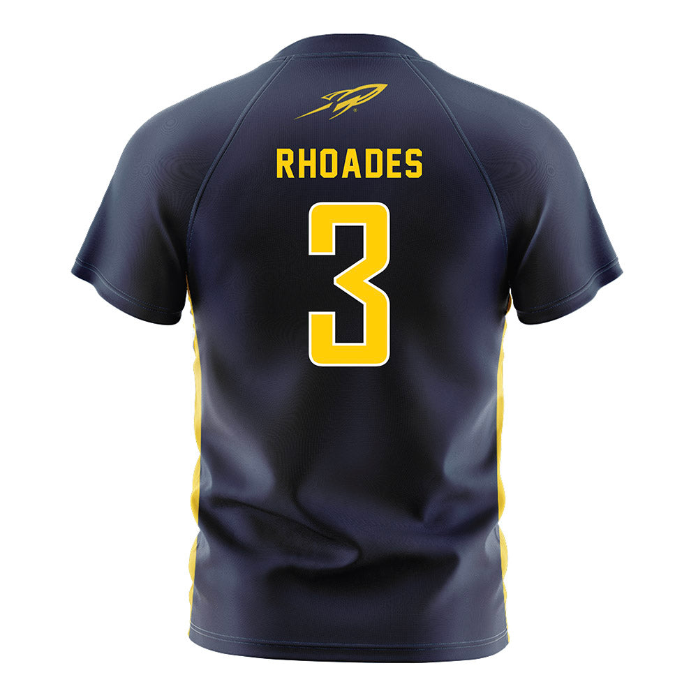 Toledo - NCAA Women's Soccer : Emma Rhoades - Soccer Jersey-1