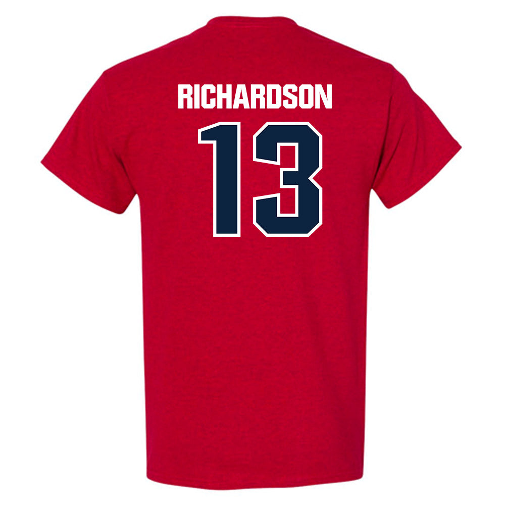 Richmond - NCAA Football : Kyree Richardson - T-Shirt