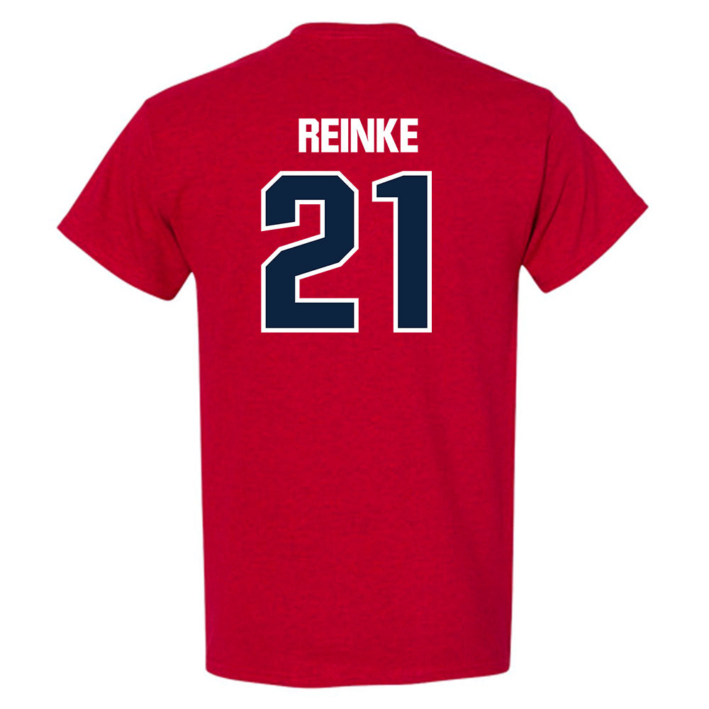 Richmond - NCAA Baseball : Brian Reinke - T-Shirt-1