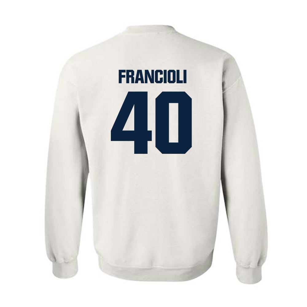 Richmond - NCAA Women's Lacrosse : Abby Francioli - Crewneck Sweatshirt-1