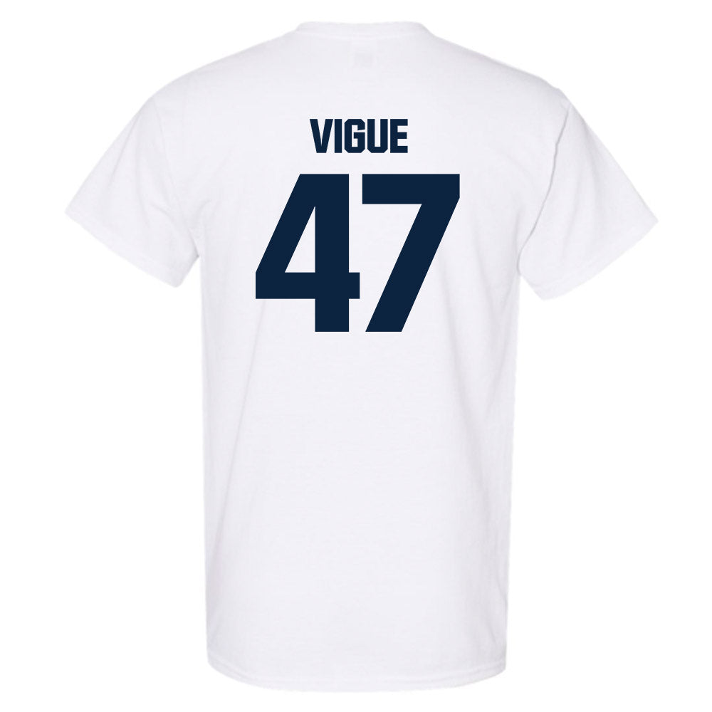 Richmond - NCAA Men's Lacrosse : Zach Vigue - T-Shirt