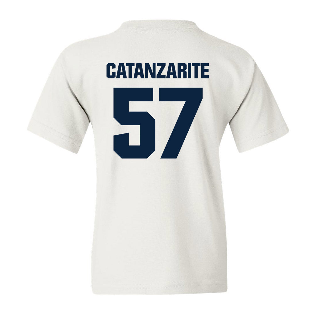 Richmond - NCAA Football : Brian Catanzarite - Youth T-Shirt