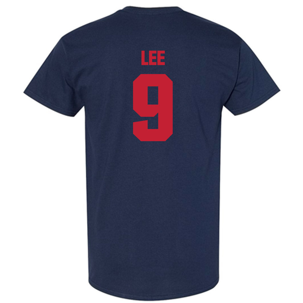 Richmond - NCAA Football : Bryce Lee - T-Shirt-1