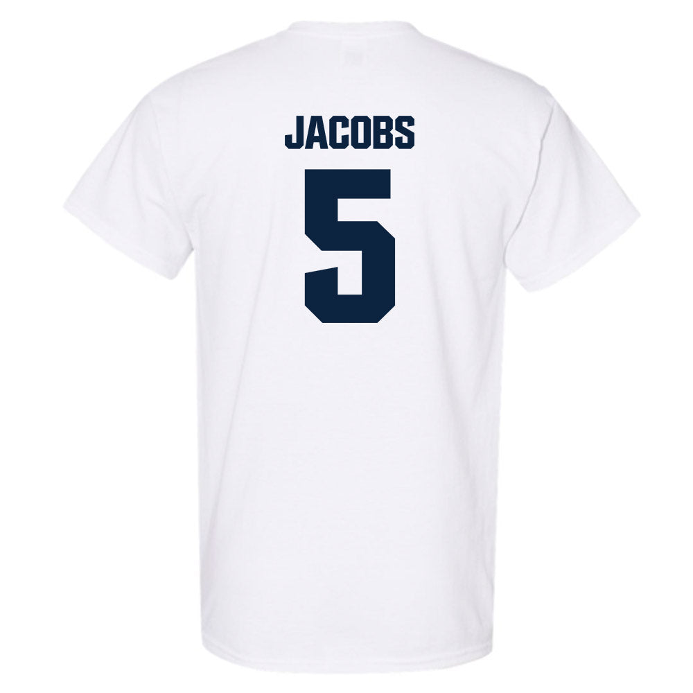 Richmond - NCAA Women's Lacrosse : Carolyn Jacobs - T-Shirt-1