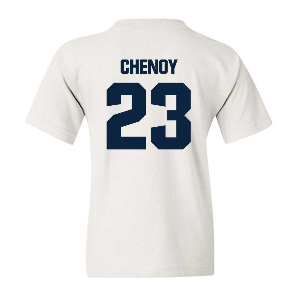- NCAA Men's Lacrosse : Jared Chenoy - Youth T-Shirt-1