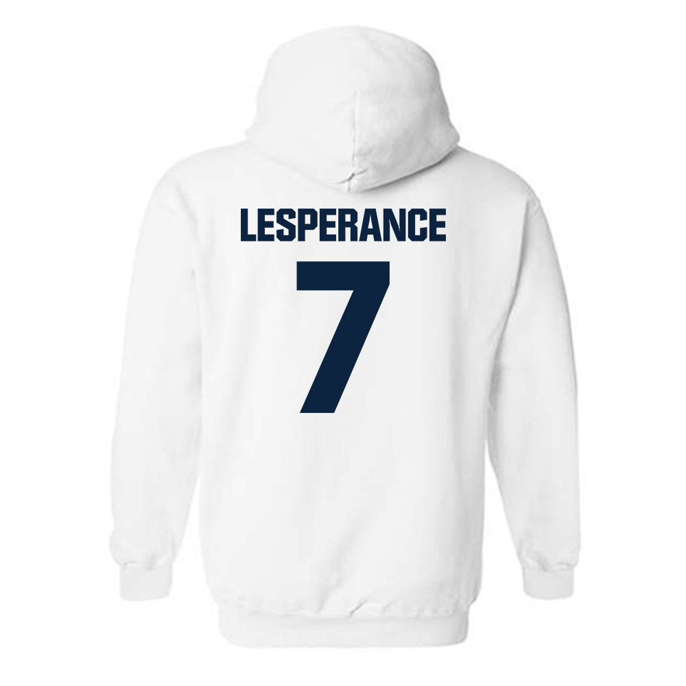 Richmond - NCAA Women's Lacrosse : Cece Lesperance - Hooded Sweatshirt-1