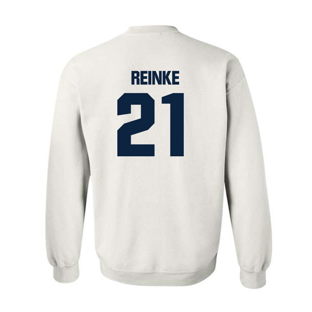 Richmond - NCAA Baseball : Brian Reinke - Crewneck Sweatshirt-1
