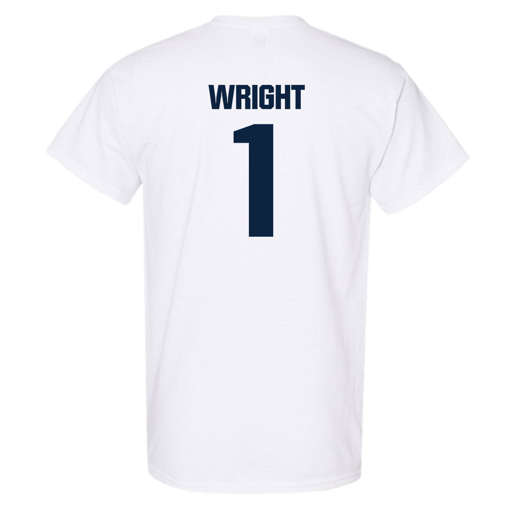 Richmond - NCAA Women's Basketball : Rayne Wright - T-Shirt-1