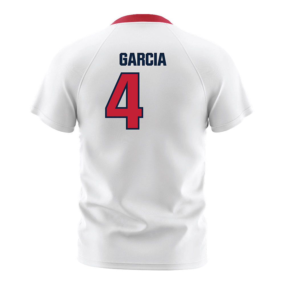 Richmond - NCAA Women's Soccer : Anna Garcia - Soccer Jersey