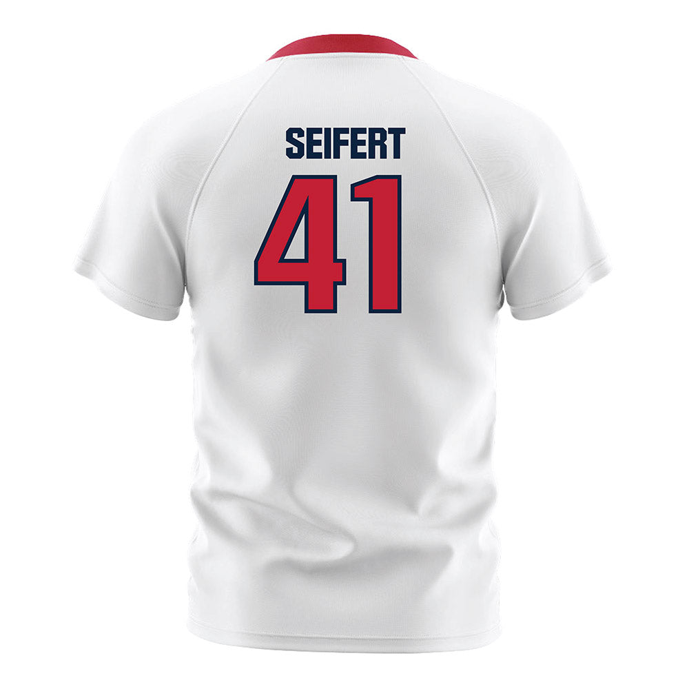 Richmond - NCAA Women's Soccer : Isabel Seifert - Soccer Jersey-1