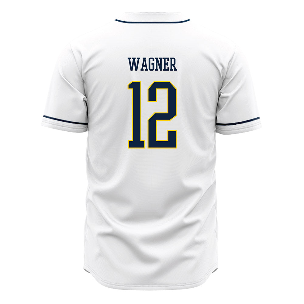 Toledo - NCAA Baseball : JP Wagner - Jersey