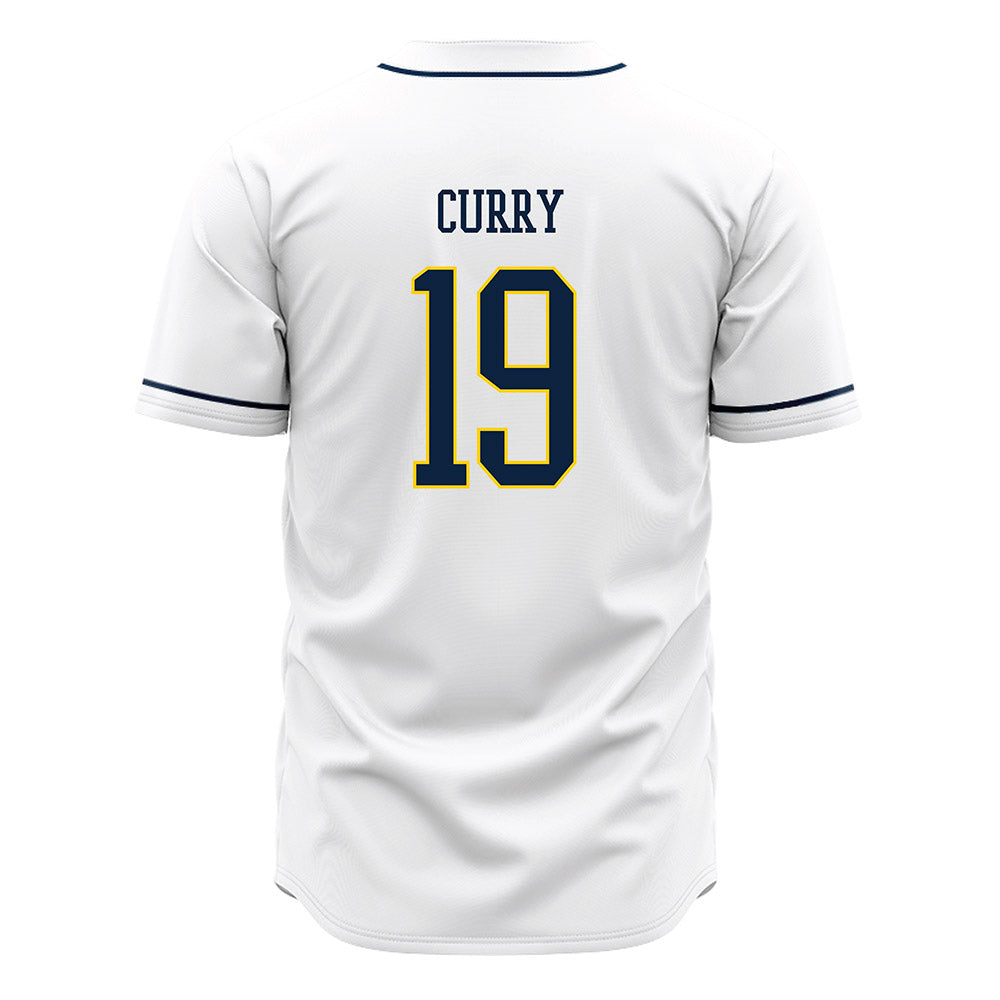 Toledo - NCAA Baseball : Braden Curry - Jersey