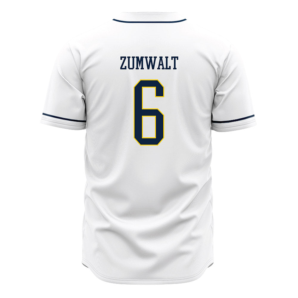 Toledo - NCAA Baseball : Preston Zumwalt - Jersey-1
