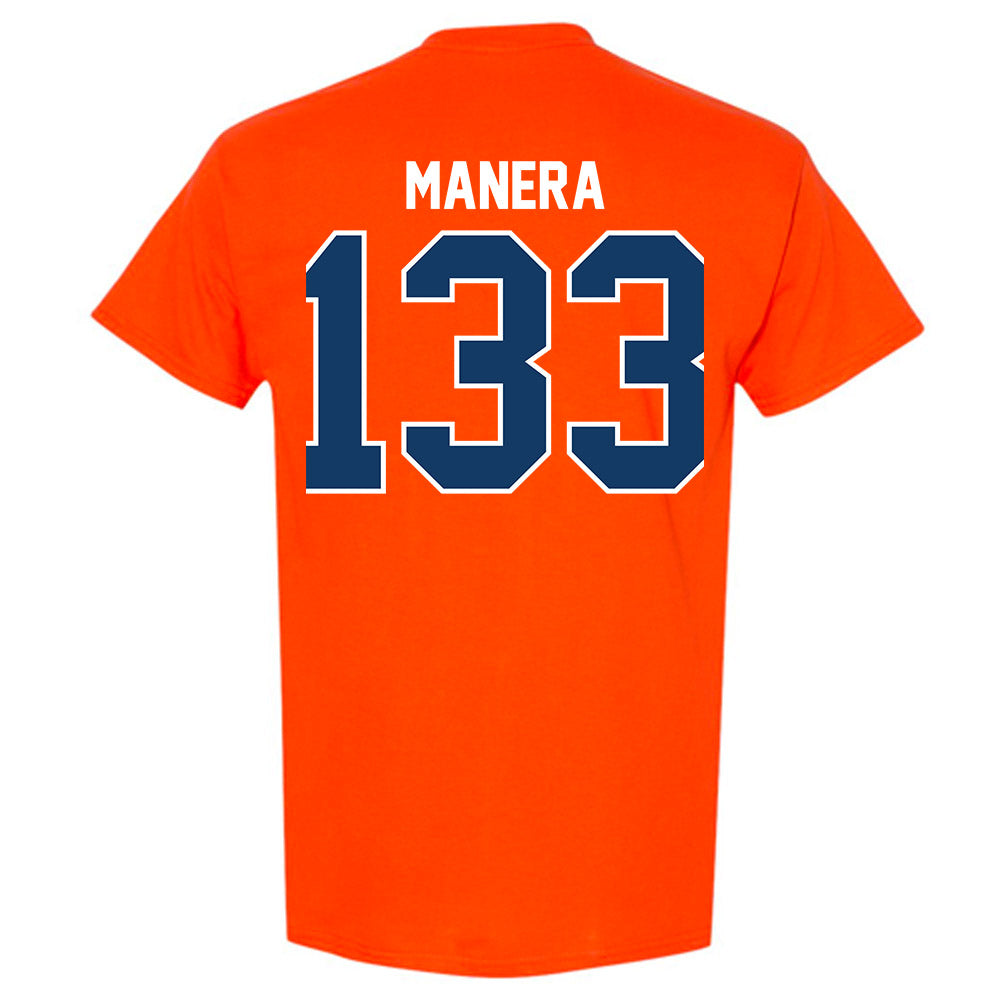 Bucknell - NCAA Wrestling : Bryce Manera - Classic Shersey T-Shirt-1