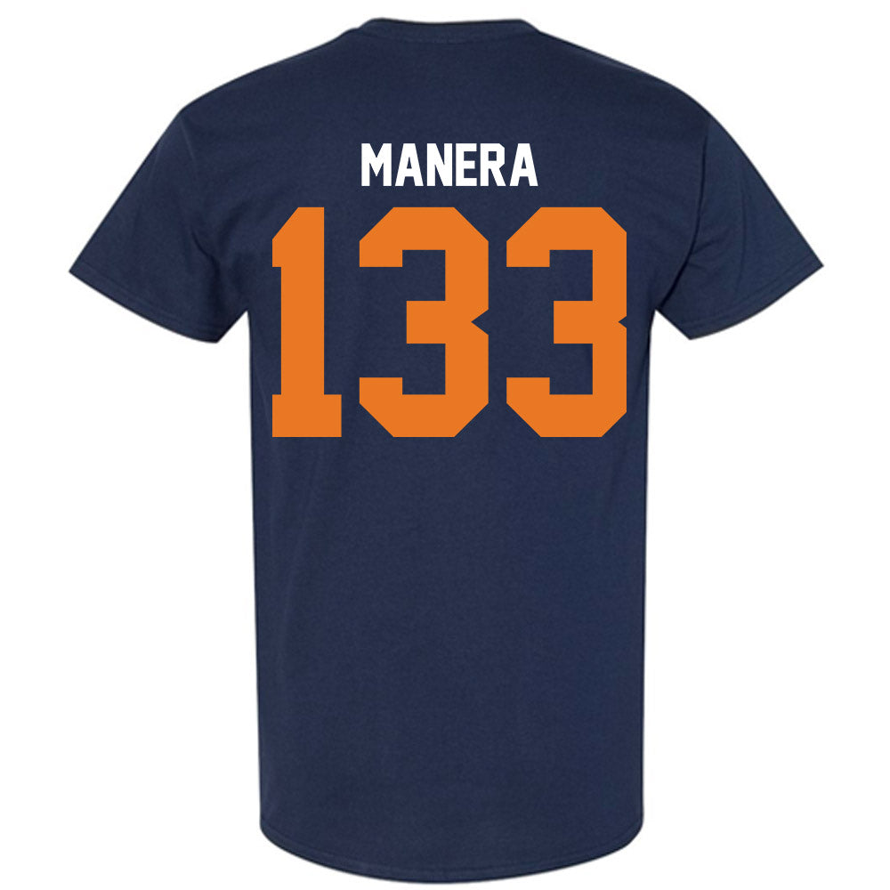 Bucknell - NCAA Wrestling : Bryce Manera - Classic Shersey T-Shirt-1
