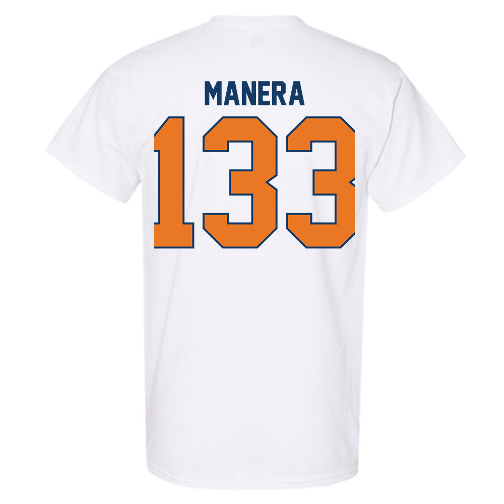 Bucknell - NCAA Wrestling : Bryce Manera - T-Shirt-1