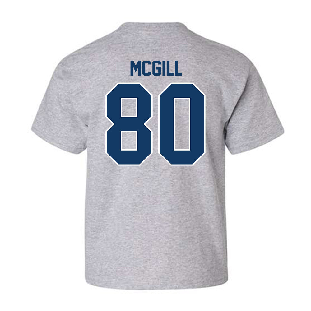 Bucknell - NCAA Football : Jack McGill - Classic Shersey Youth T-Shirt-1