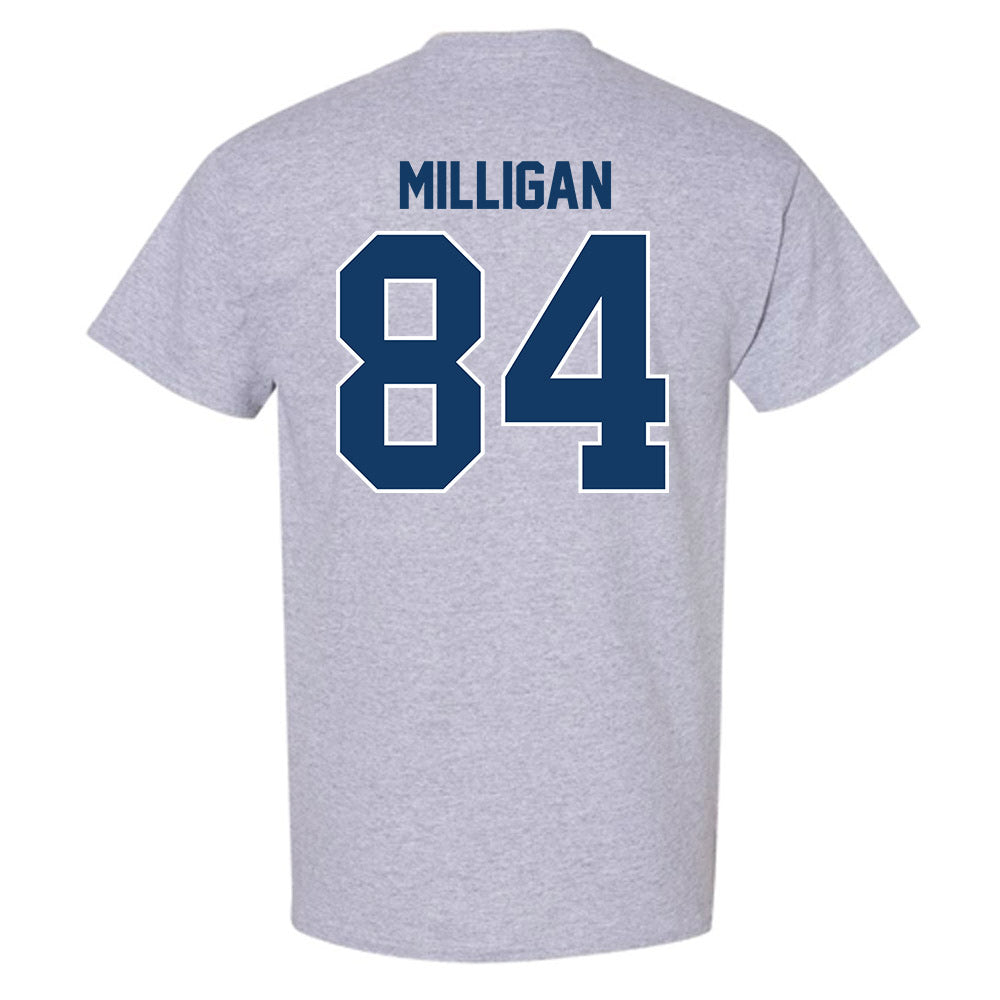 Bucknell - NCAA Football : Sam Milligan - Classic Shersey T-Shirt-1