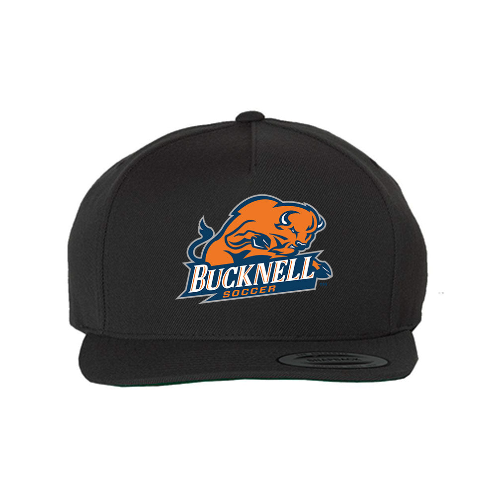 Bucknell - NCAA Men's Soccer : Jack Lucas - Snapback Hat-0