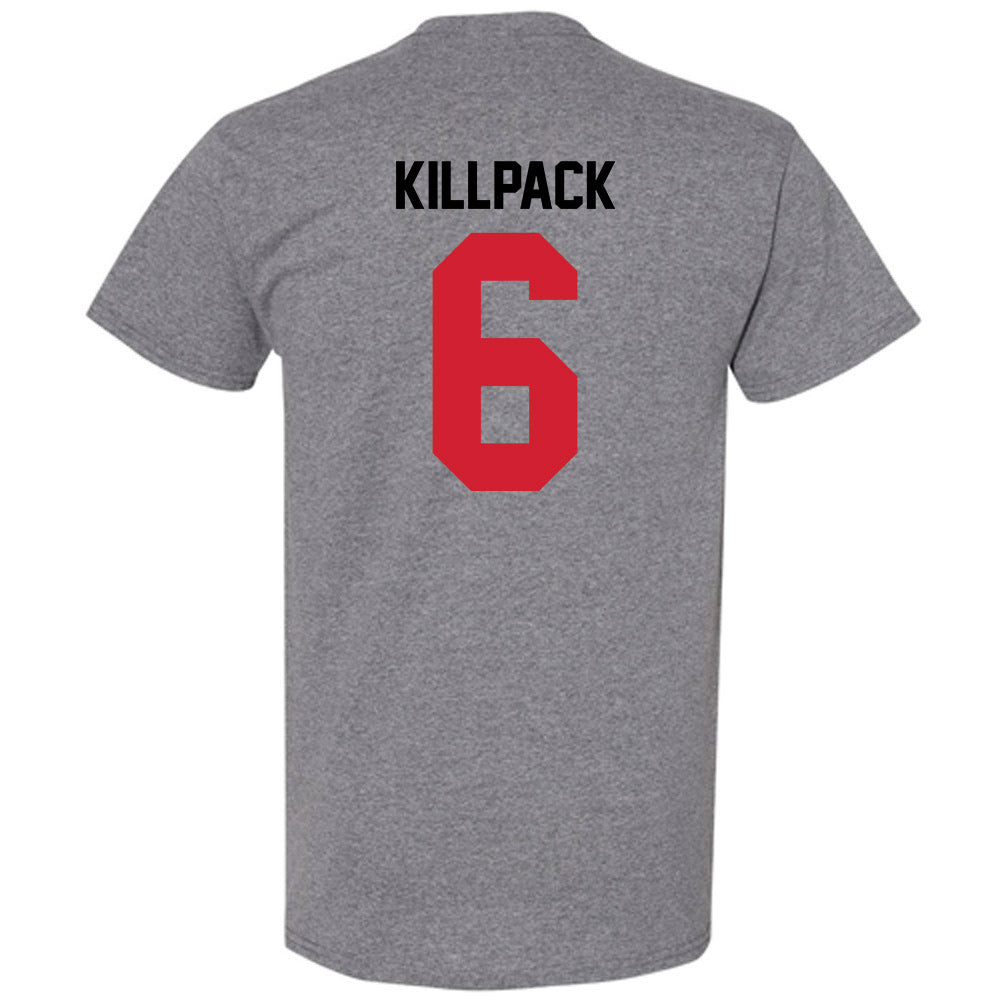 UCM - NCAA Softball : Laney Killpack - T-Shirt-1