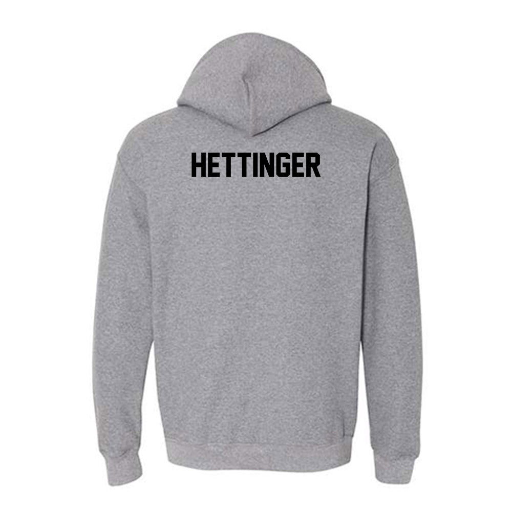 UCM - NCAA Women's Track & Field : Joey Hettinger - Hooded Sweatshirt-1