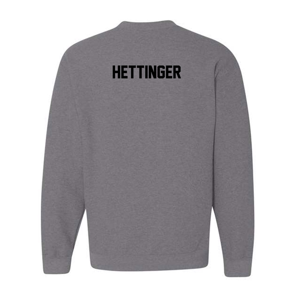 UCM - NCAA Women's Track & Field : Joey Hettinger - Crewneck Sweatshirt-1