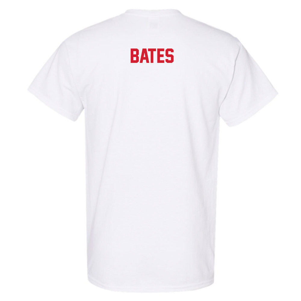 UCM - NCAA Women's Bowling : Haylee Bates - T-Shirt-1