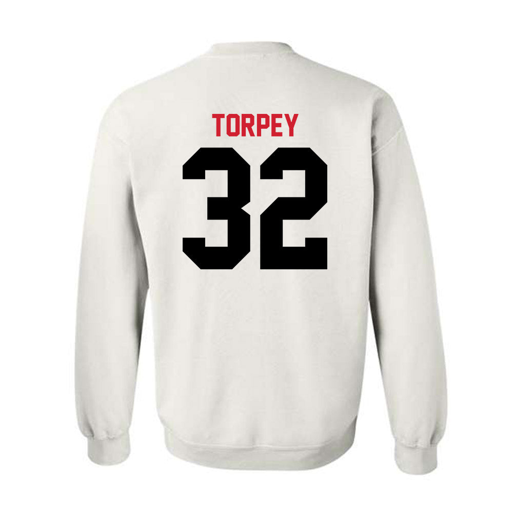 UCM - NCAA Baseball : Dawson Torpey - Crewneck Sweatshirt-1