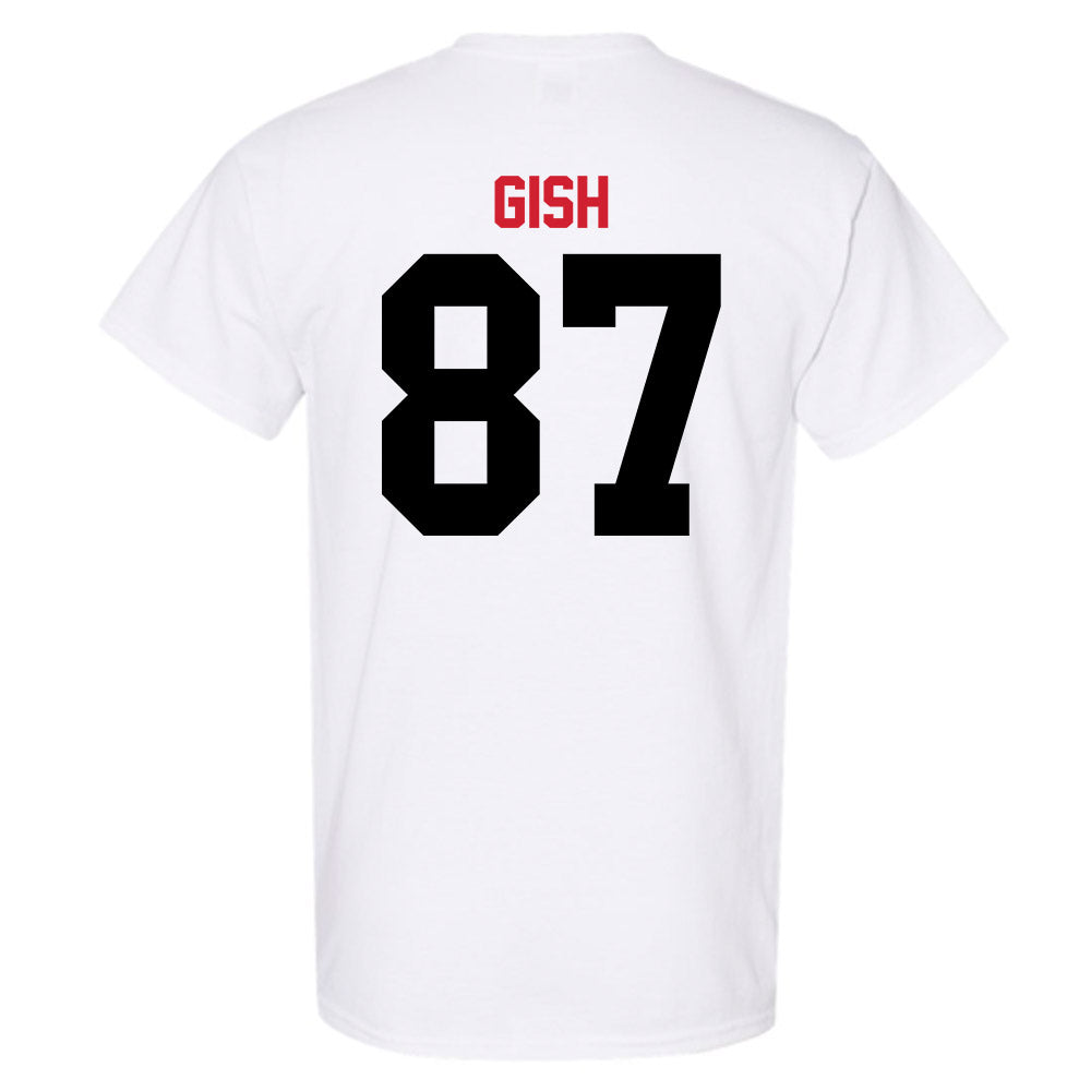 UCM - NCAA Football : Owen Gish - T-Shirt-1