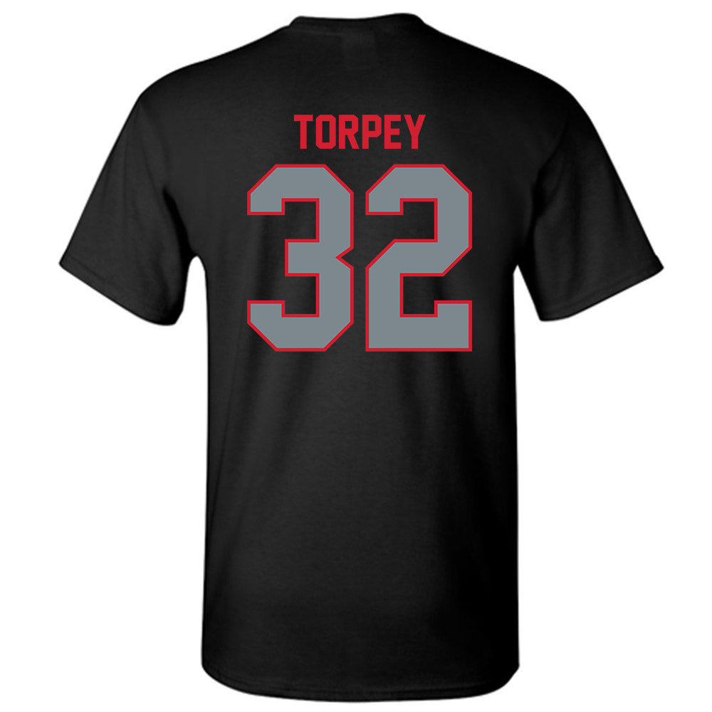 UCM - NCAA Baseball : Dawson Torpey - T-Shirt-1