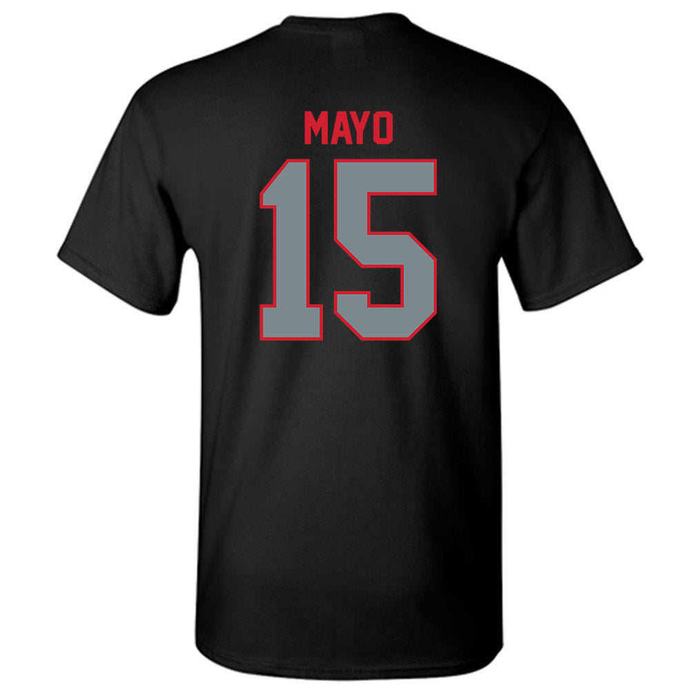 UCM - NCAA Football : David Mayo - T-Shirt-1