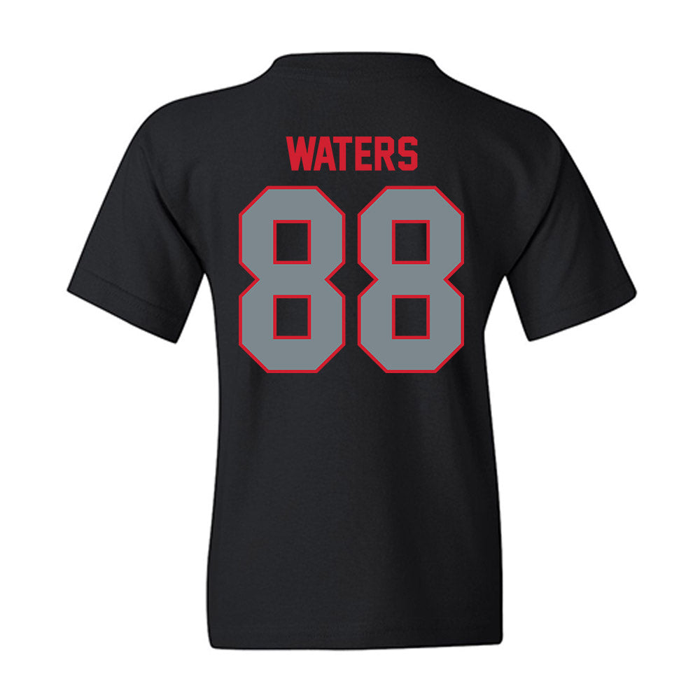 UCM - NCAA Football : Maddox Waters - Youth T-Shirt-1