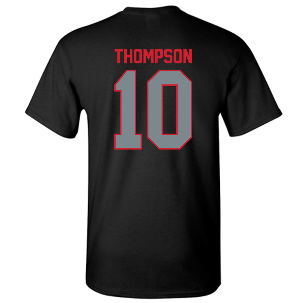 UCM - NCAA Softball : Taylor Thompson - T-Shirt-1
