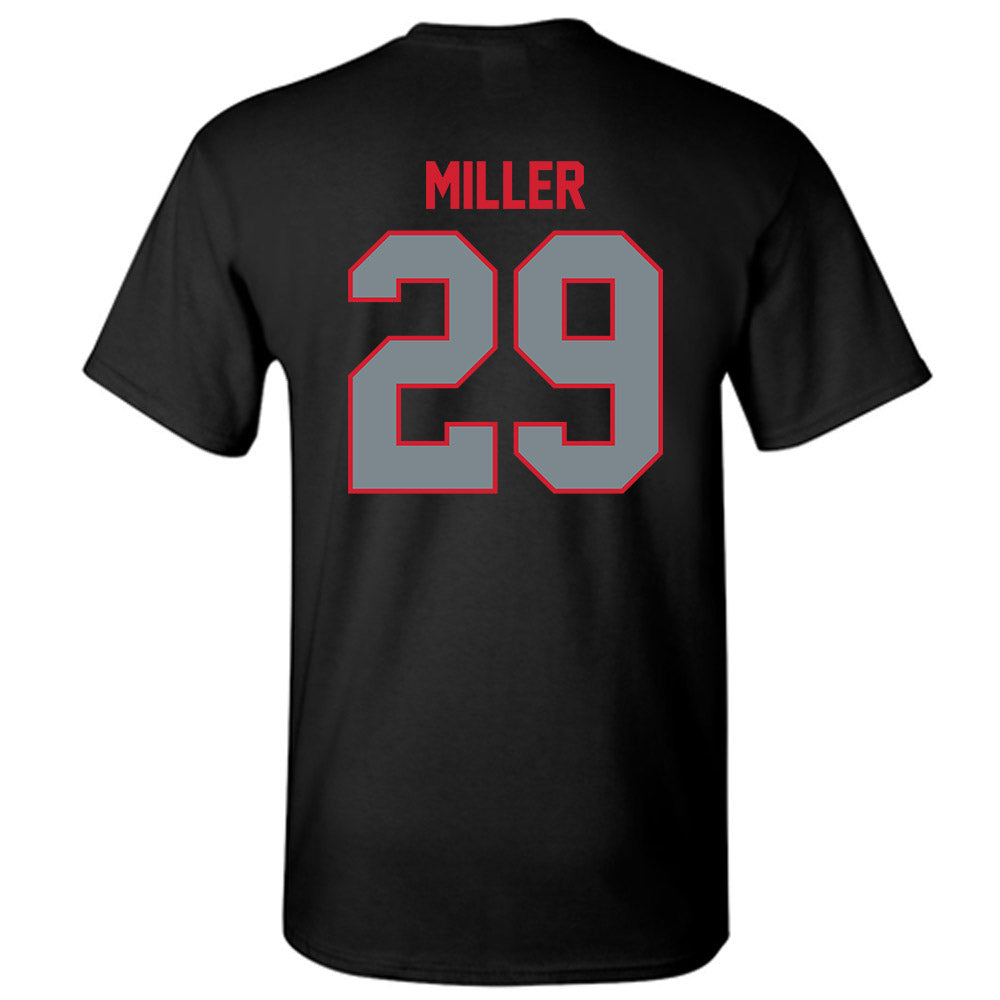 UCM - NCAA Football : JT Miller - T-Shirt-1