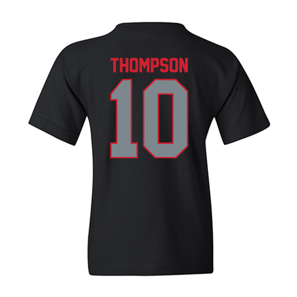UCM - NCAA Softball : Taylor Thompson - Youth T-Shirt-1