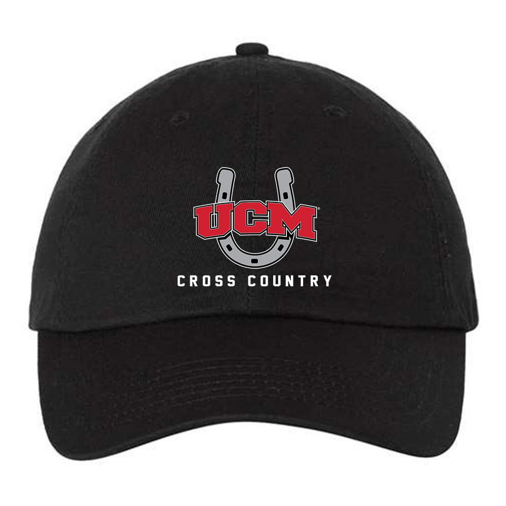 UCM - NCAA Men's Cross Country : Jaise Bardwell - Dad Hat-0