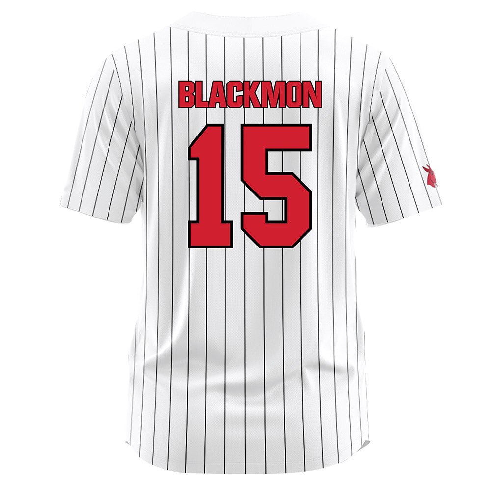 UCM - NCAA Softball : Alexandria Blackmon - Jersey-1