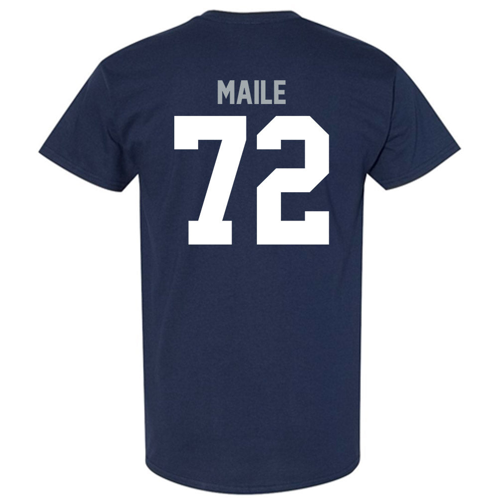 Utah State - NCAA Football : George Maile - Classic Shersey T-Shirt-1