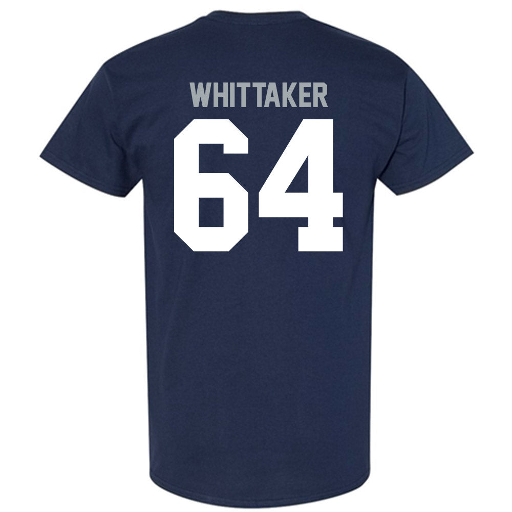 Utah State - NCAA Football : Caysen Whittaker - Classic Shersey T-Shirt-1