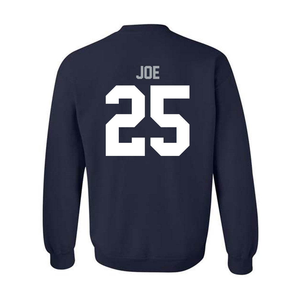 Utah State - NCAA Football : Chris Joe - Classic Shersey Crewneck Sweatshirt-1