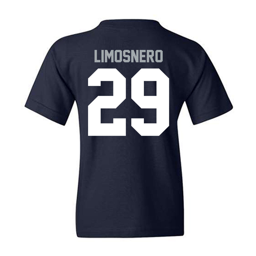 Utah State - NCAA Softball : Carly Limosnero - Classic Shersey Youth T-Shirt-1