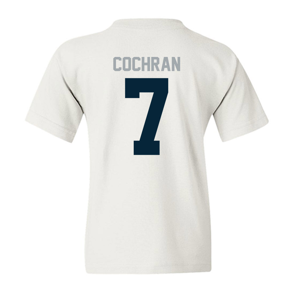 Utah State - NCAA Softball : Kendall Cochran - Classic Shersey Youth T-Shirt-1
